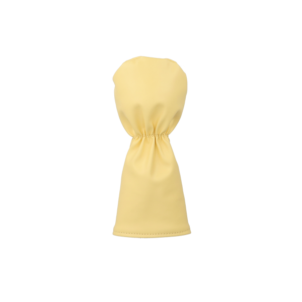 HEADCOVER UTILITY PASTEL YELLOW TGS-G10