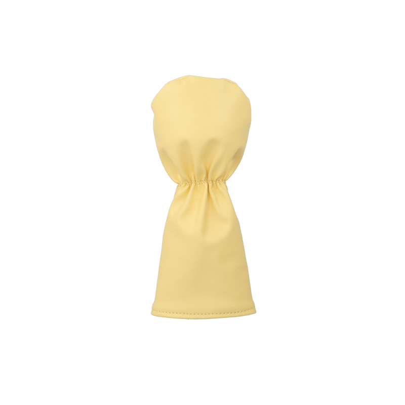 HEADCOVER UTILITY PASTEL YELLOW TGS-G10