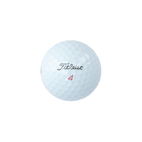 TITLEIST × TANGRAM T LOGO GOLF BALL PINK TGS-BO06