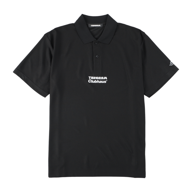 新品 】 うりぼー☆様 CLUBHAUS × SHIRTS POLO TANGRAM ウエア(男性用