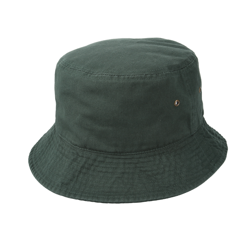 NEW TSL LOGO BUCKET HAT DARK GREEN TGS-UHAT12