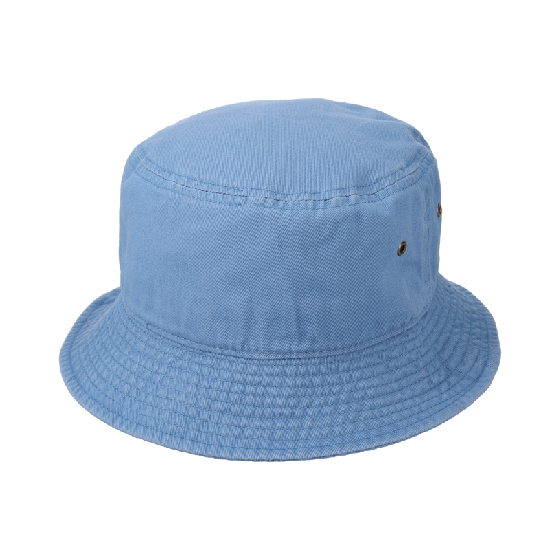 LOGO BUCKET HAT  WHITE TGS-UHAT01