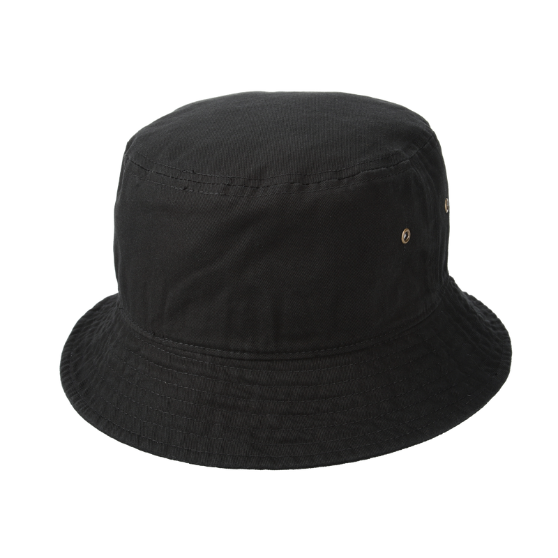 NEW TSL LOGO BUCKET HAT BLACK TGS-UHAT12