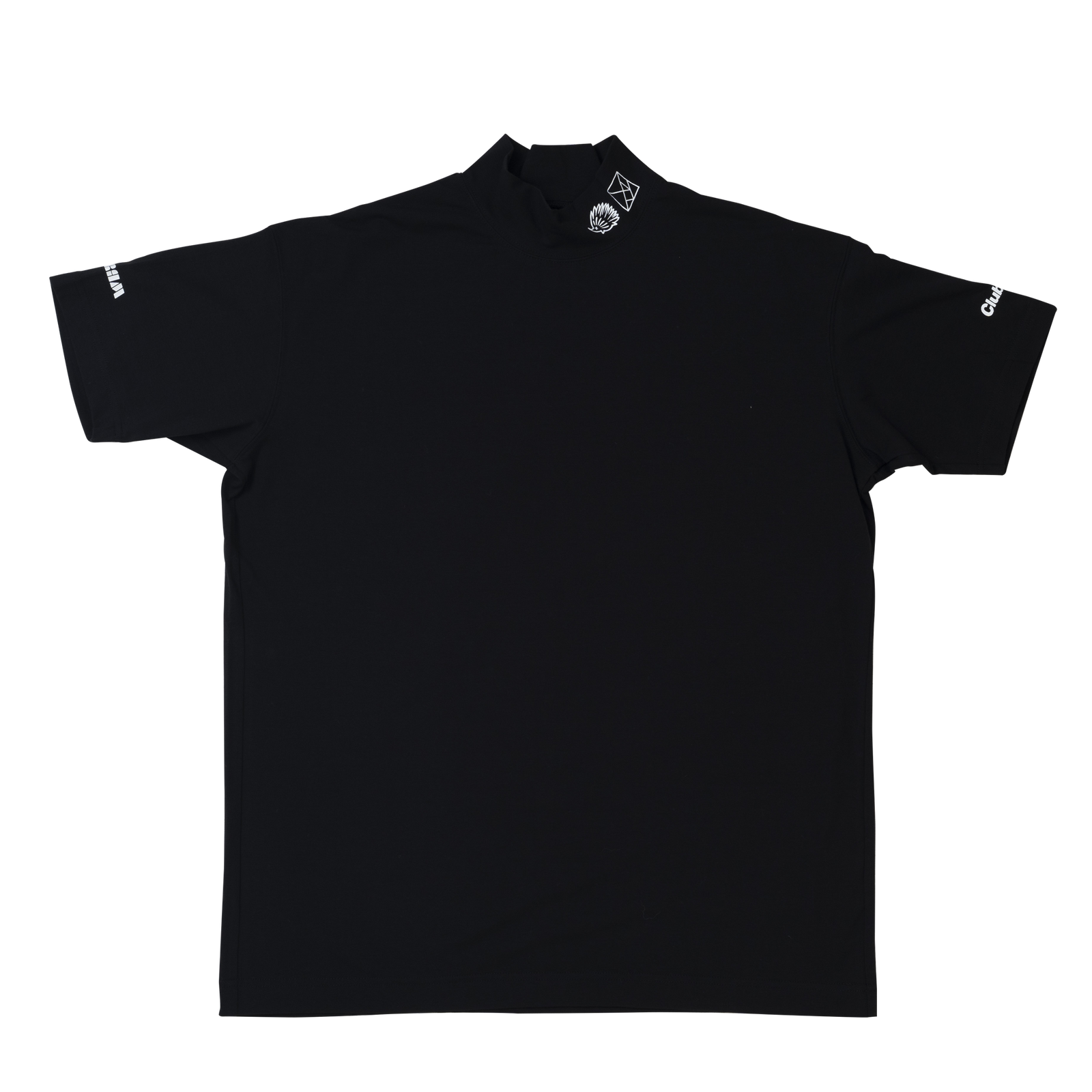【新品:希少】限定品 TANGRAM MOCKNECK TEE(L) ch_tgm_moc_black_02_0926b251-